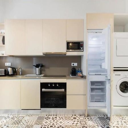 Canela Homes Barcelona Marina Eksteriør bilde
