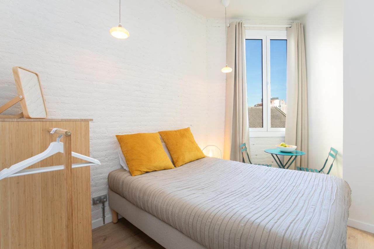 Canela Homes Barcelona Marina Eksteriør bilde
