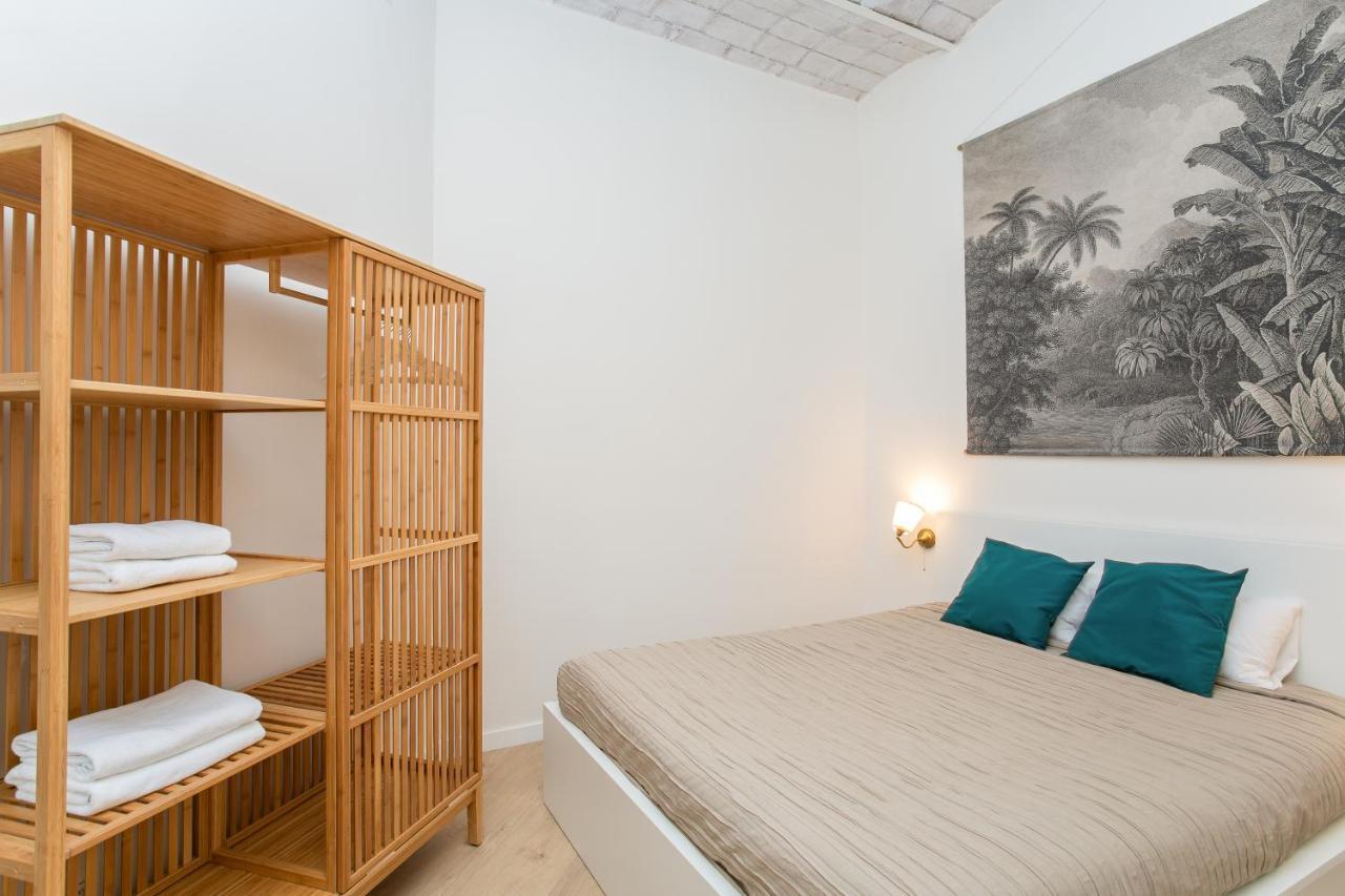 Canela Homes Barcelona Marina Eksteriør bilde