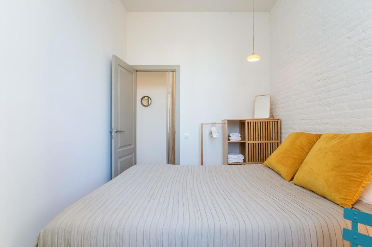 Canela Homes Barcelona Marina Eksteriør bilde