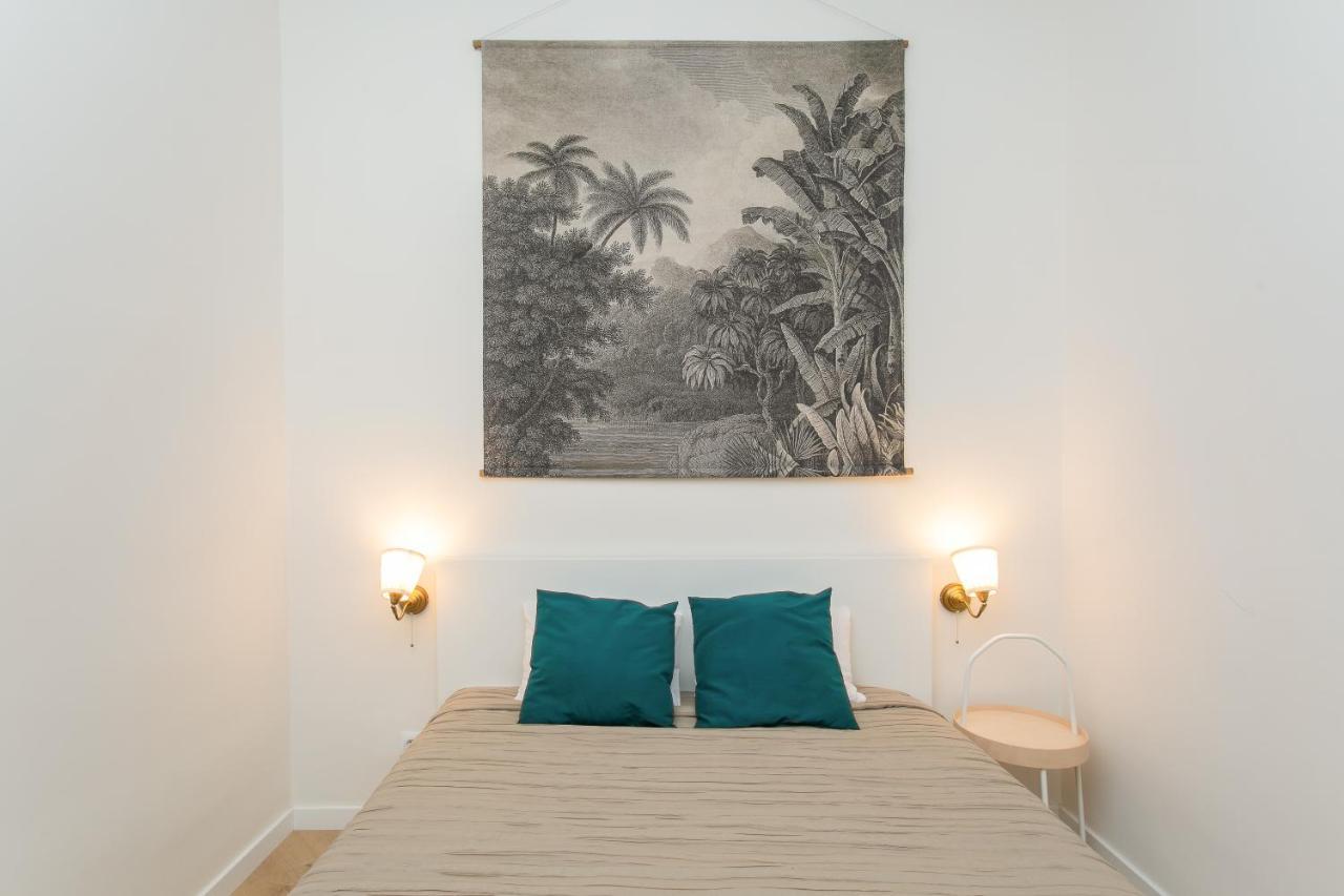 Canela Homes Barcelona Marina Eksteriør bilde