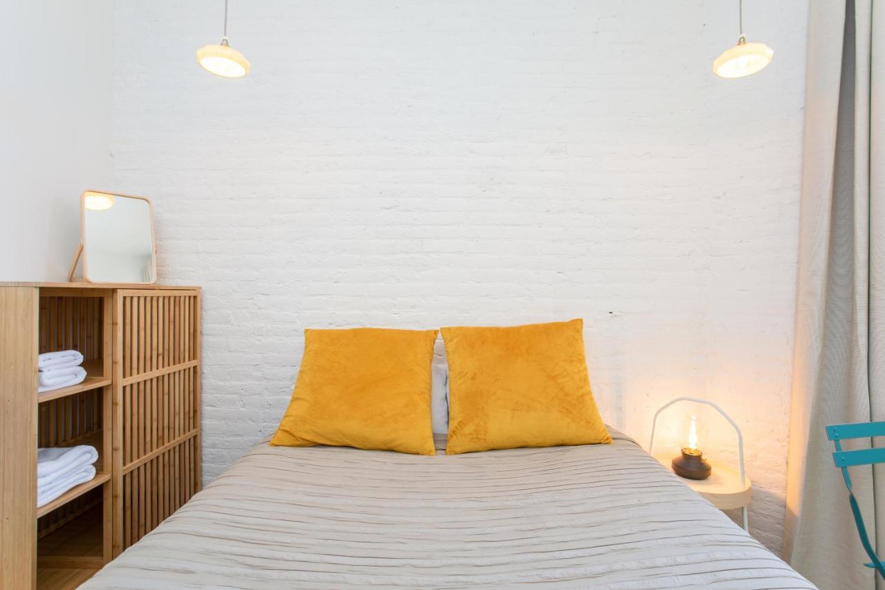 Canela Homes Barcelona Marina Eksteriør bilde