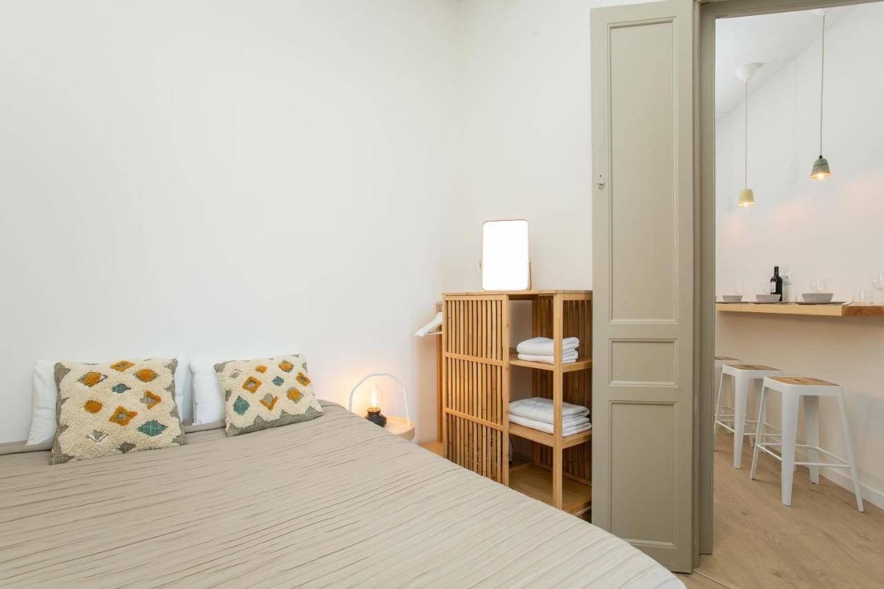 Canela Homes Barcelona Marina Eksteriør bilde