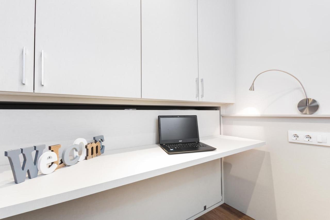 Canela Homes Barcelona Marina Eksteriør bilde