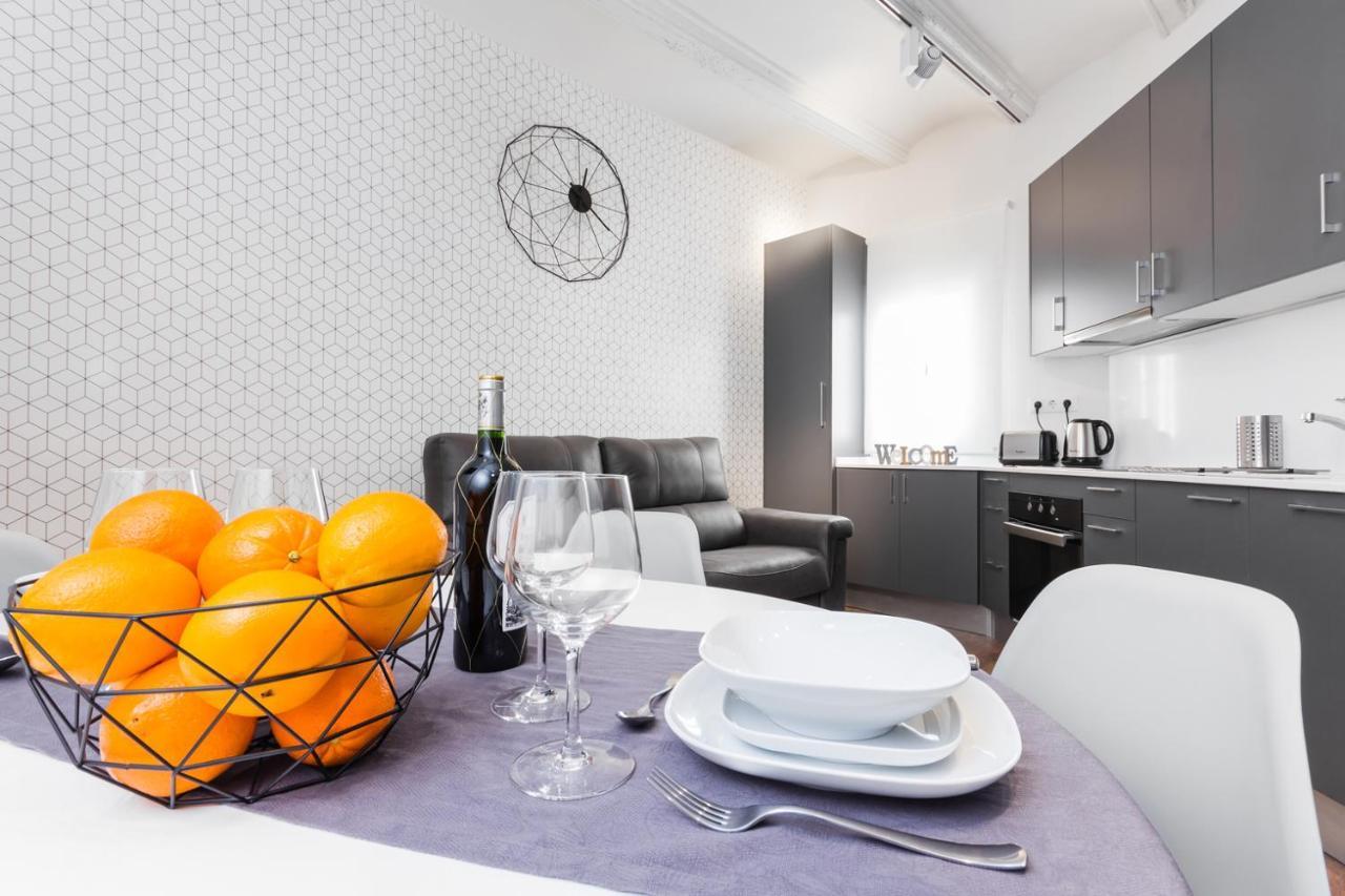 Canela Homes Barcelona Marina Eksteriør bilde