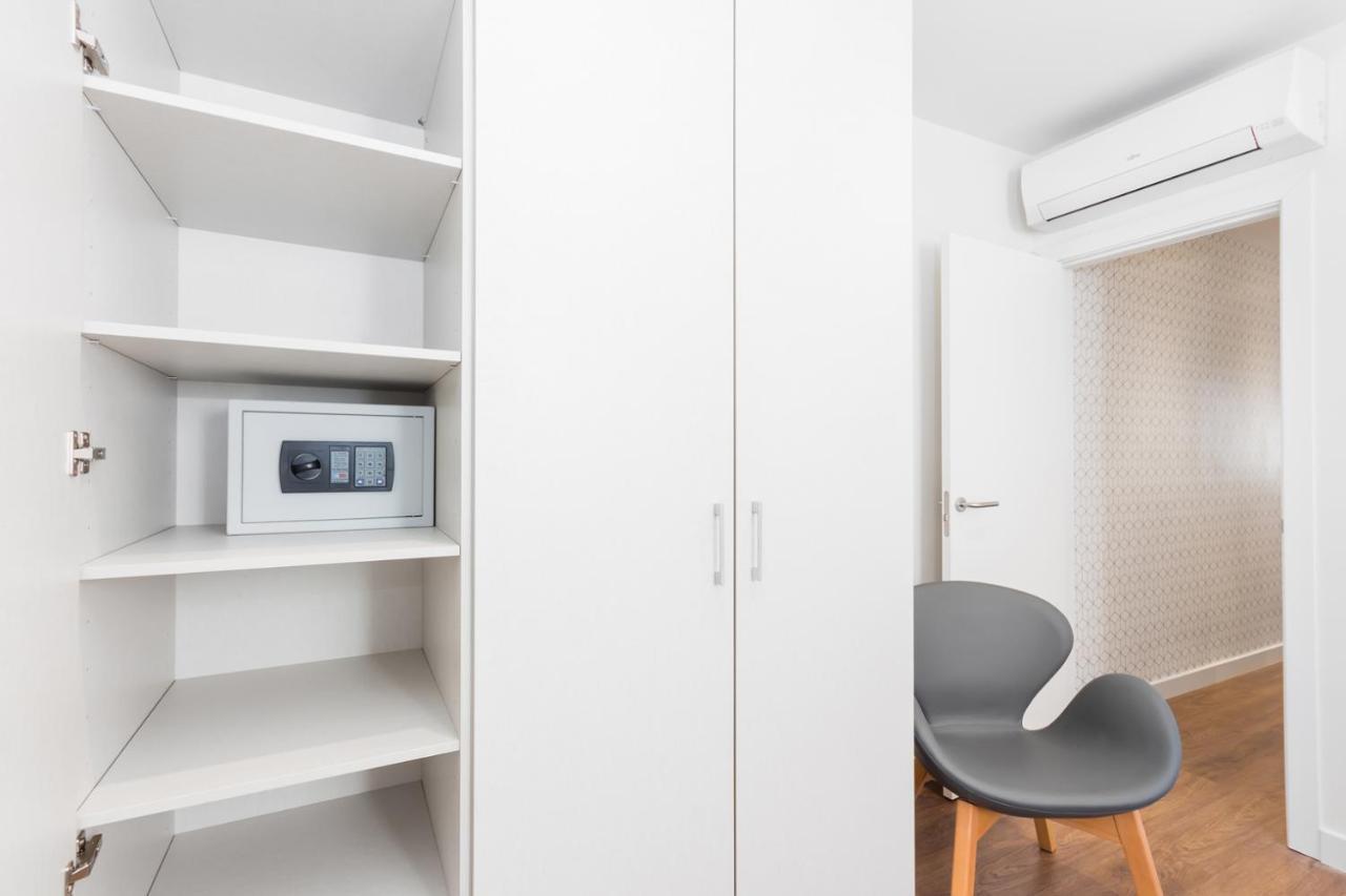 Canela Homes Barcelona Marina Eksteriør bilde