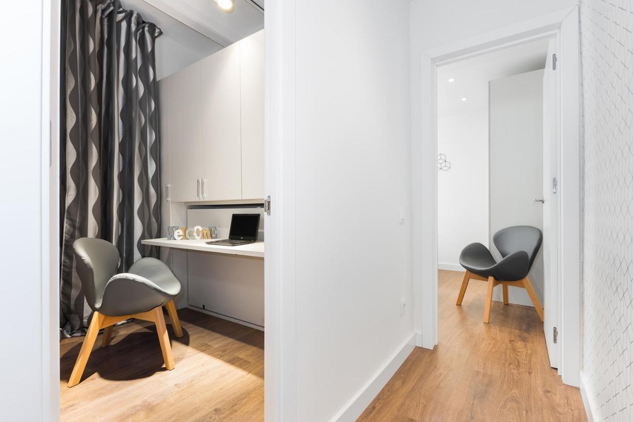 Canela Homes Barcelona Marina Eksteriør bilde
