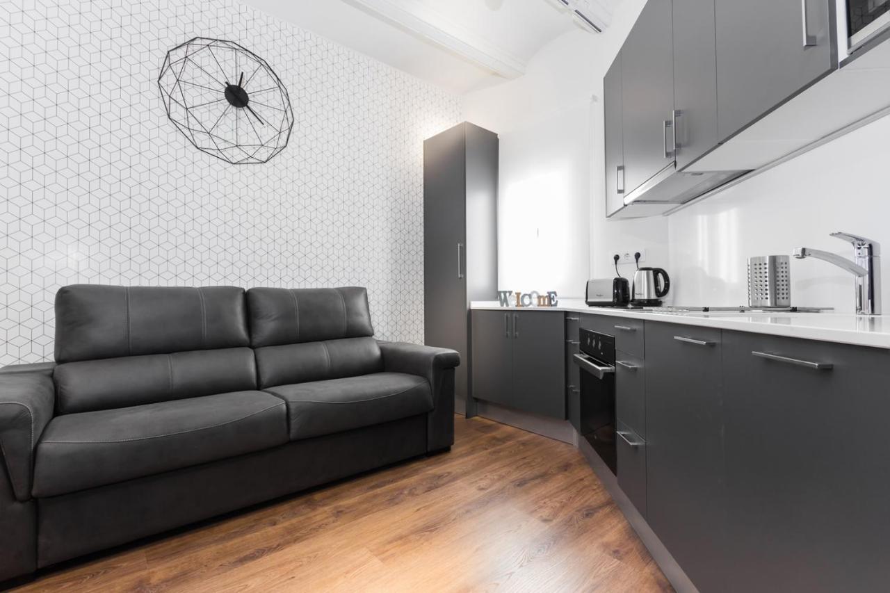 Canela Homes Barcelona Marina Eksteriør bilde