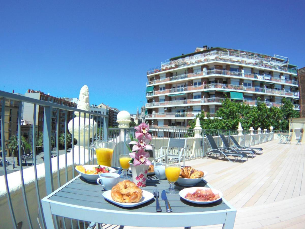 Canela Homes Barcelona Marina Eksteriør bilde