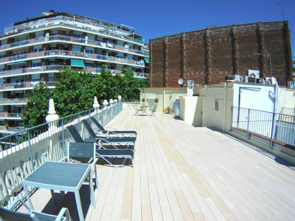 Canela Homes Barcelona Marina Eksteriør bilde