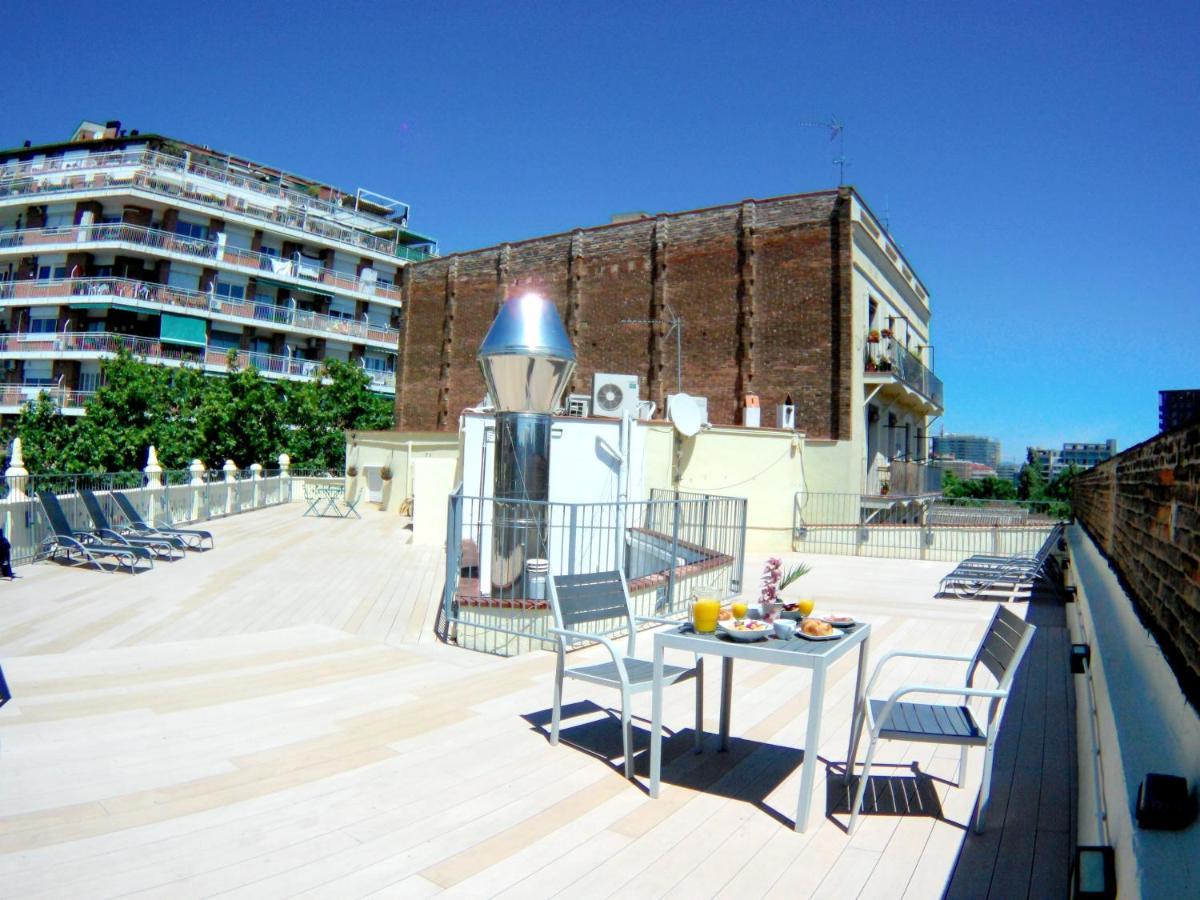 Canela Homes Barcelona Marina Eksteriør bilde