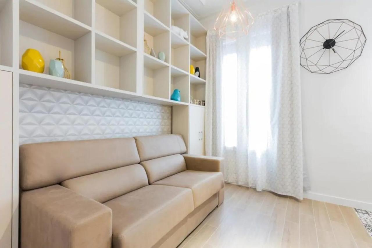 Canela Homes Barcelona Marina Eksteriør bilde