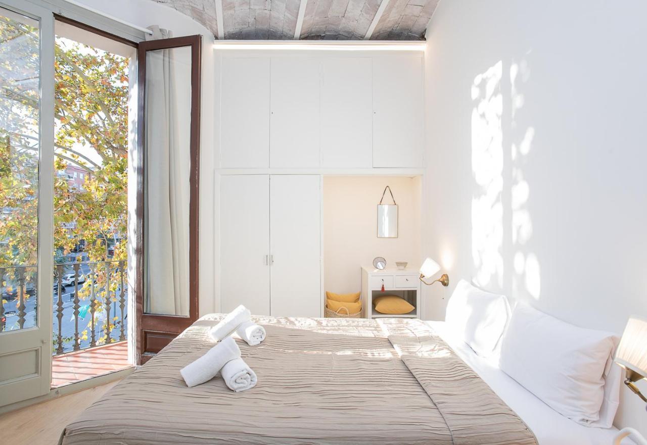 Canela Homes Barcelona Marina Eksteriør bilde
