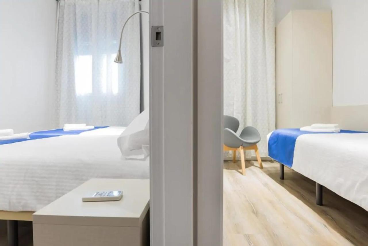 Canela Homes Barcelona Marina Eksteriør bilde