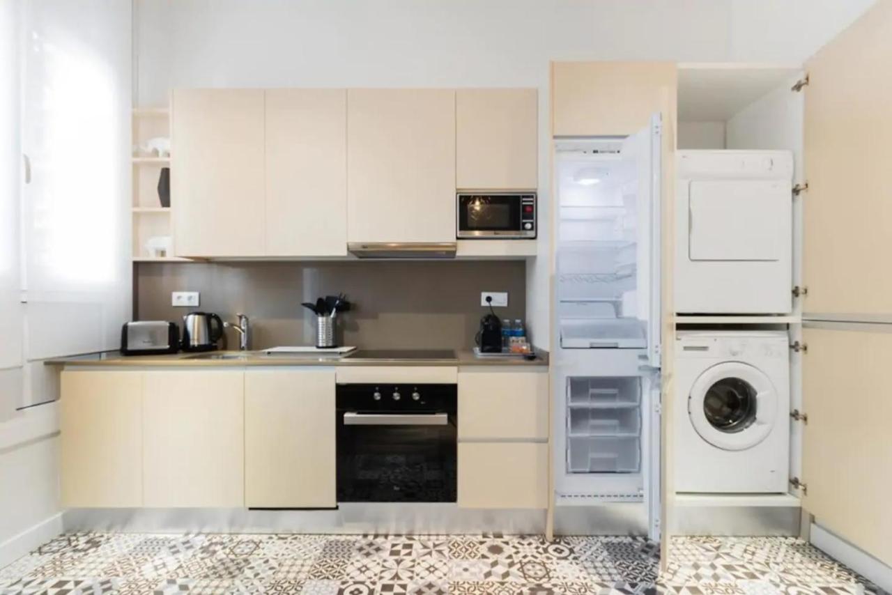 Canela Homes Barcelona Marina Eksteriør bilde
