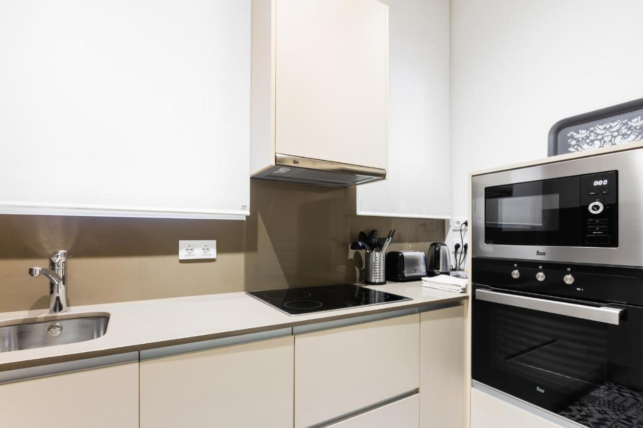 Canela Homes Barcelona Marina Eksteriør bilde