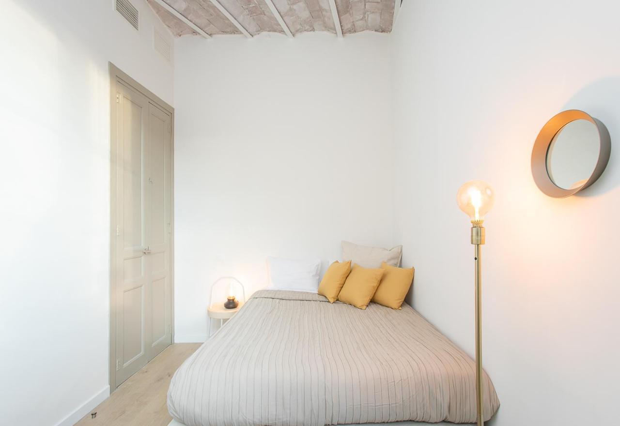 Canela Homes Barcelona Marina Eksteriør bilde