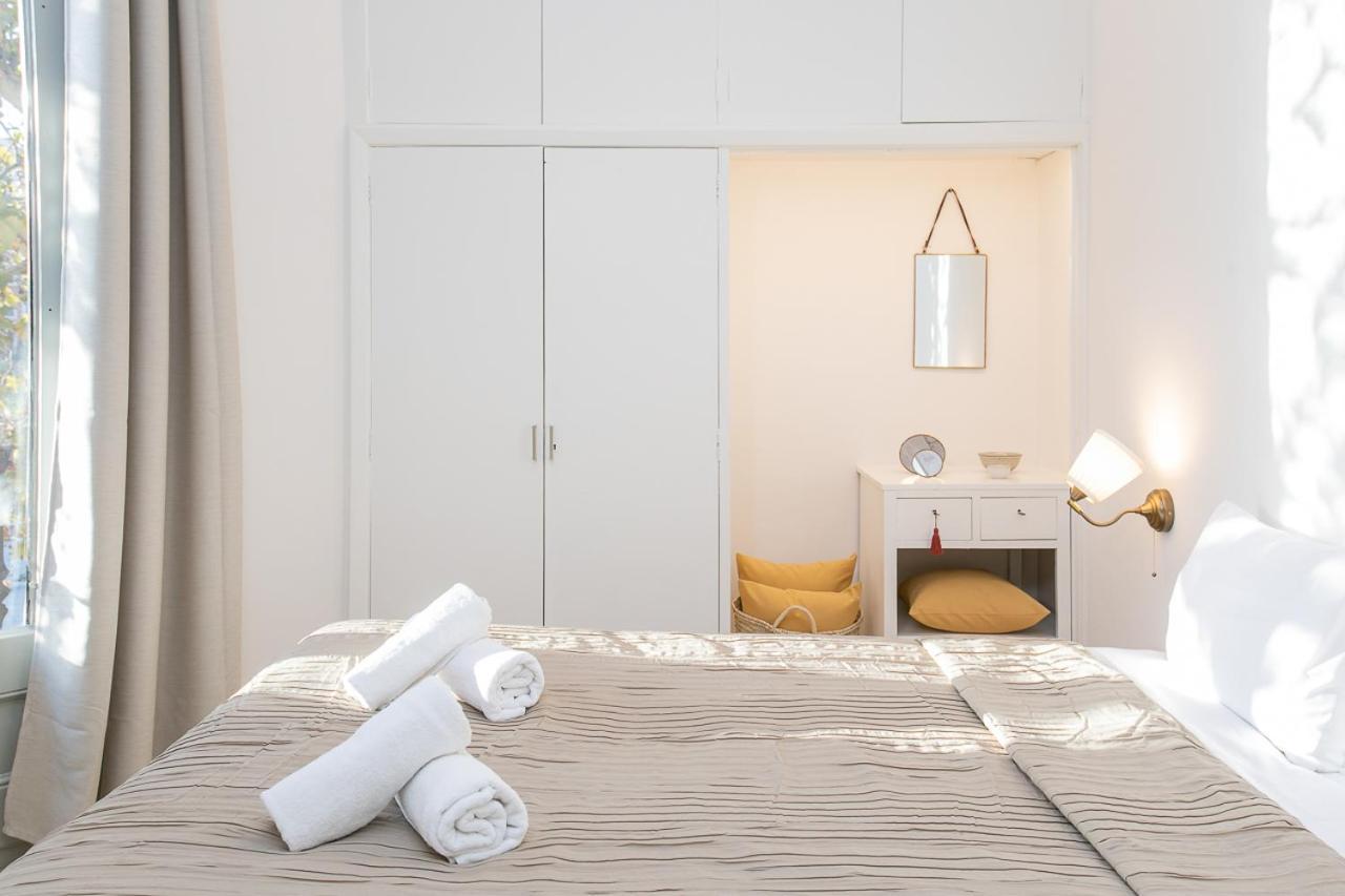 Canela Homes Barcelona Marina Eksteriør bilde