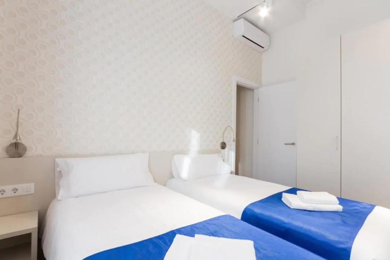 Canela Homes Barcelona Marina Eksteriør bilde