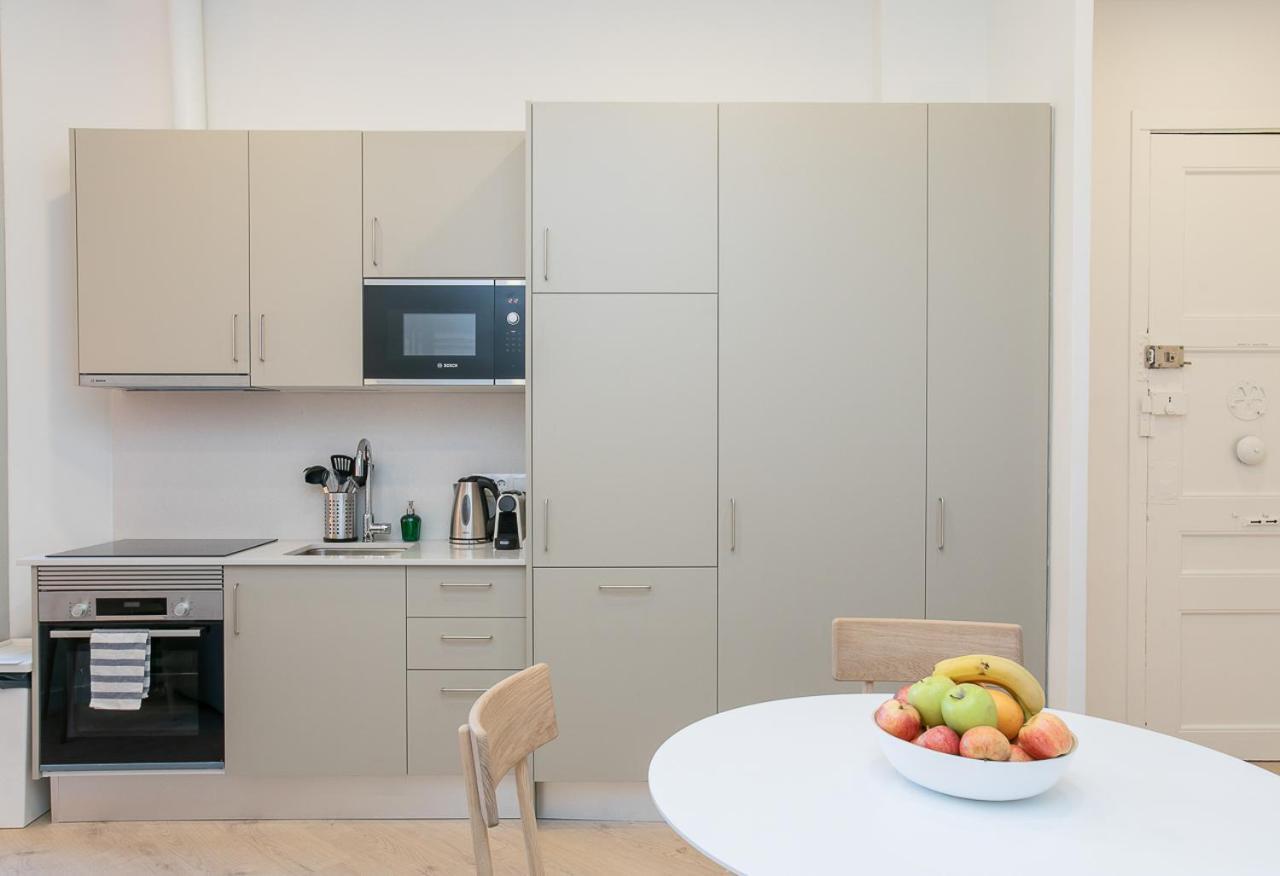 Canela Homes Barcelona Marina Eksteriør bilde