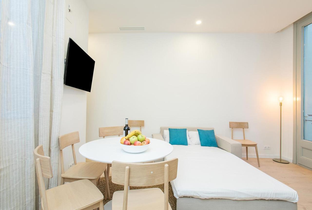 Canela Homes Barcelona Marina Eksteriør bilde