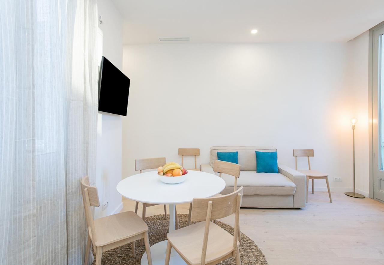 Canela Homes Barcelona Marina Eksteriør bilde