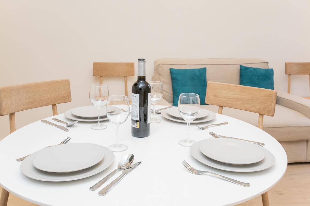 Canela Homes Barcelona Marina Eksteriør bilde