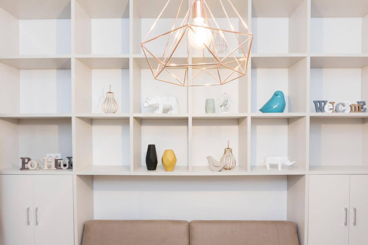 Canela Homes Barcelona Marina Eksteriør bilde